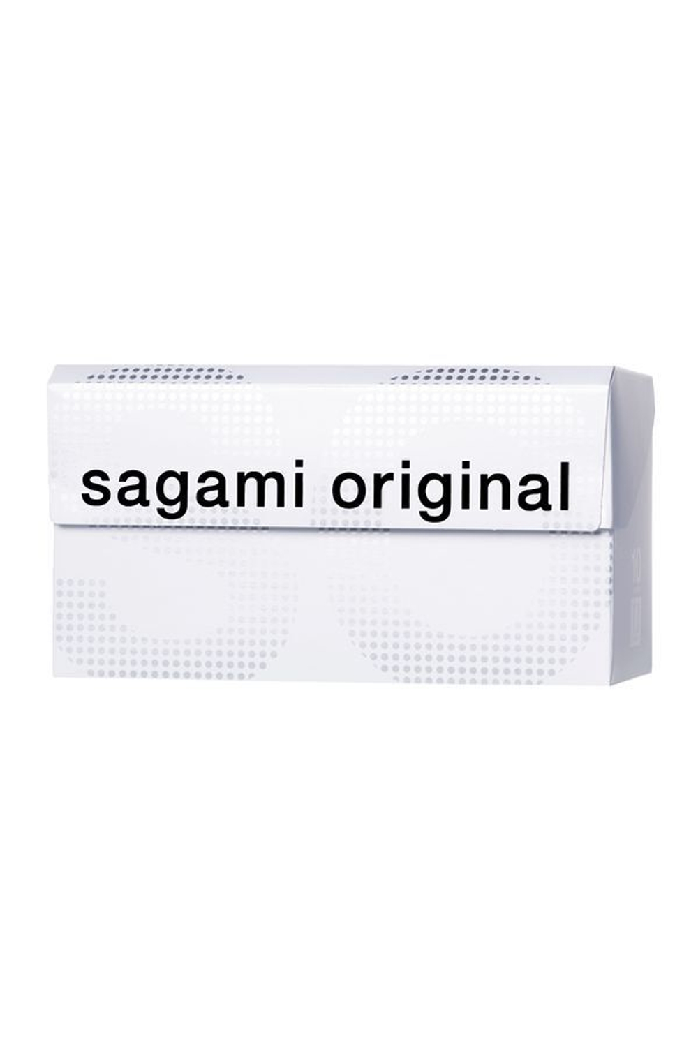 Презервативы Sagami Original 002  L-Size, полиуретан, 10 шт.