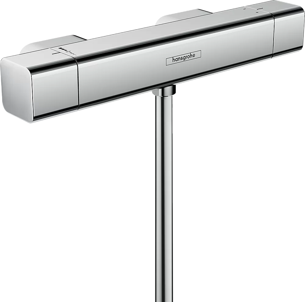 Термостат для душа Hansgrohe Ecostat E 15773000