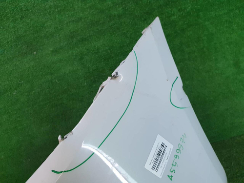 Бампер передний Audi A6 5 C8 (2018-2023)