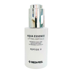 Омолаживающая лифтинг сыворотка с пептидами MEDI-PEEL Peptide 9 Aqua Essence Lifting Ampoule (50 мл.)