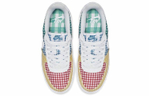 Кроссовки Nike Air Force 1 07 Qs (Женская размерная сетка)