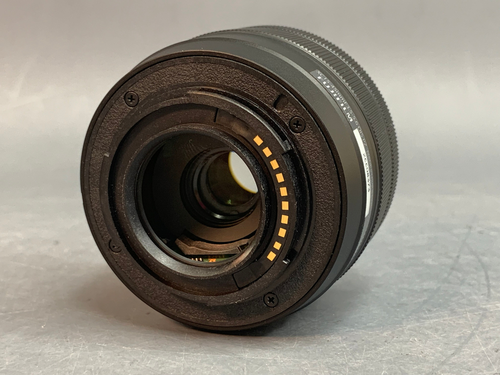 Fujifilm Fujinon XC 15-45mm f/3.5-5.6 OIS PZ