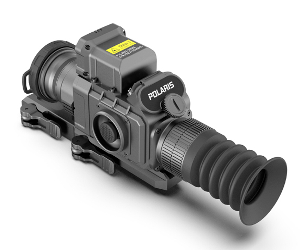 Тепловизионный прицел CONOTECH Polaris 350RL - фото 3