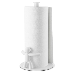 Держатель для бумажных полотенец Buddy, белый
