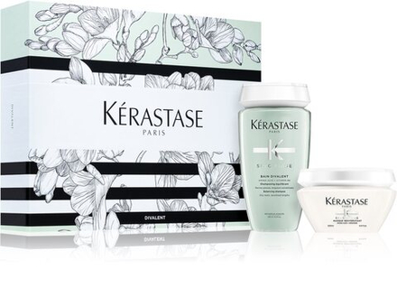 Kerastase Specifique - подарочный набор (для жирной кожи головы) /   / GTIN 3474637091927