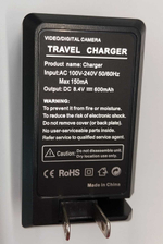 Зарядное устройство CANON Battery Charger for NB7L (no brand)