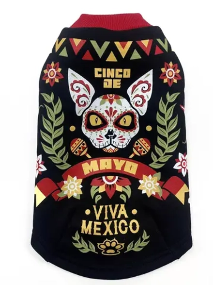 Одежда для кошек сфинкс и собак мелких пород