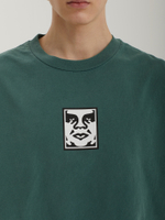 Мужская Футболка Obey Icon Face