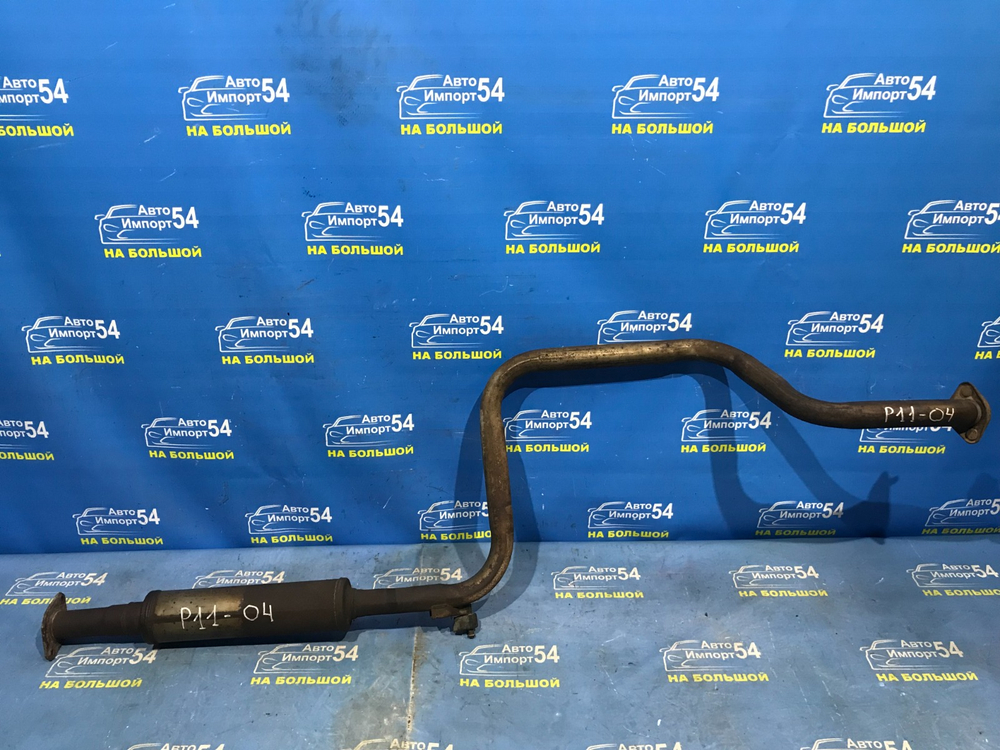 Глушитель/Средняя часть NISSAN PRIMERA 1999