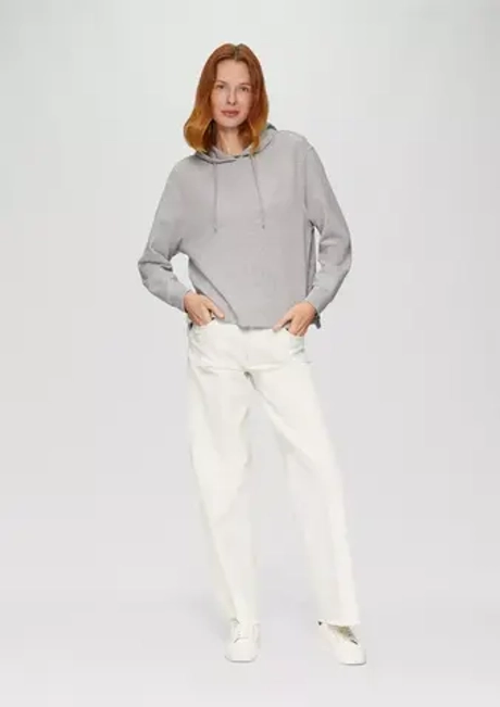 Толстовка с капюшоном s.Oliver