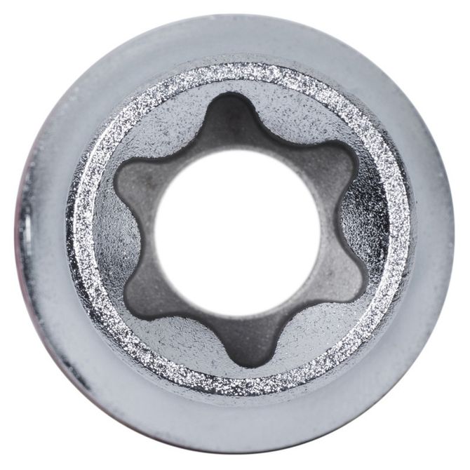 KING TONY (337518M) Головка торцевая TORX Е-стандарт 3/8", E18