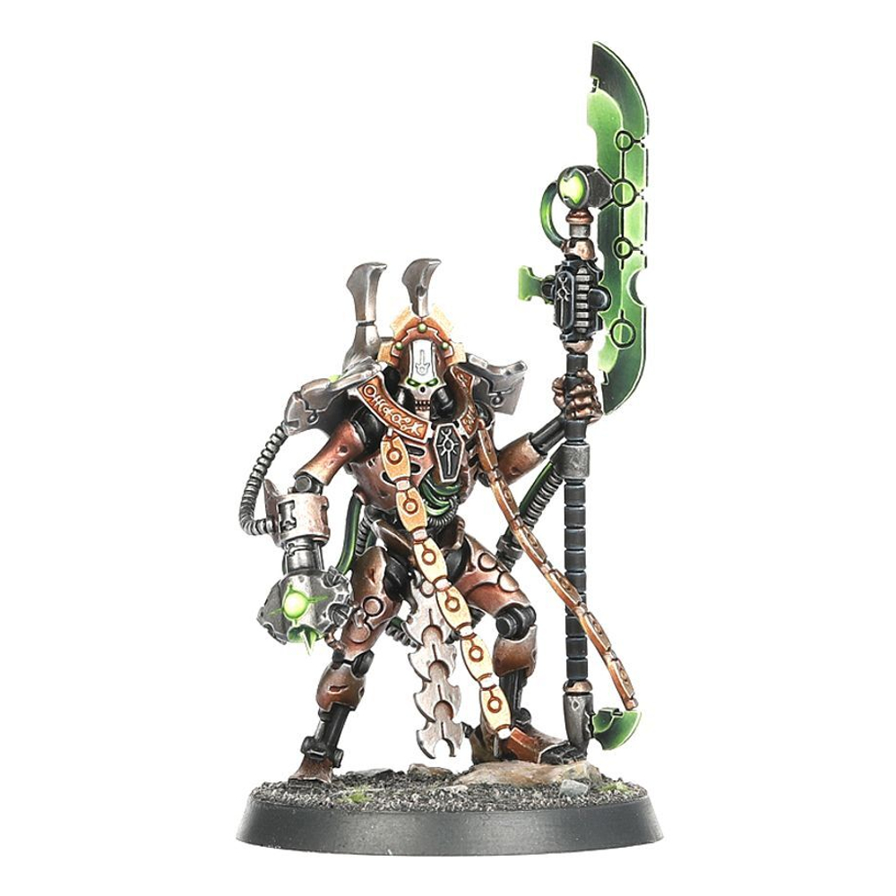 Warhammer 40000 Combat Patrol: Necrons