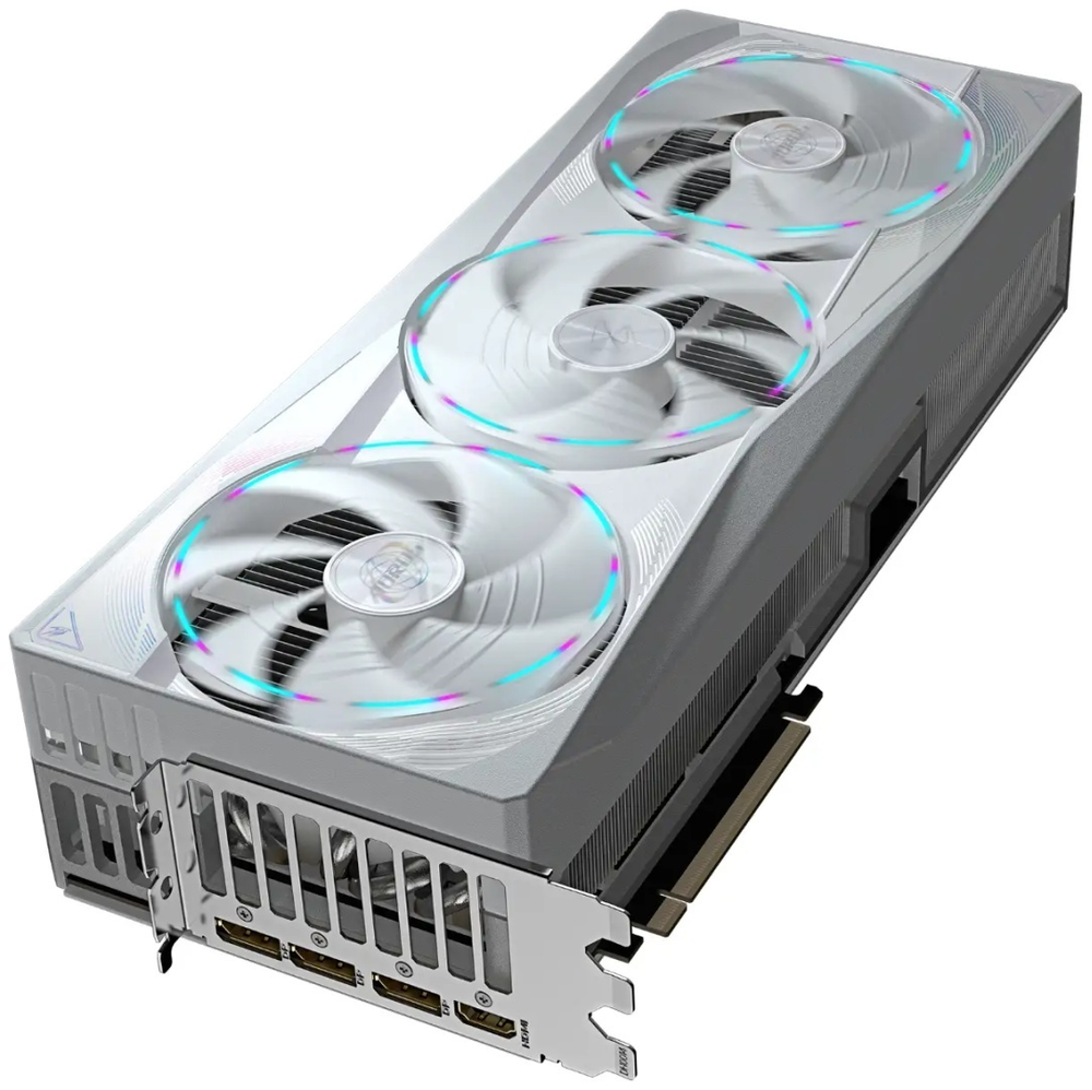 Видеокарта GIGABYTE GV-N5090AORUSM ICE-32G 32 Гб