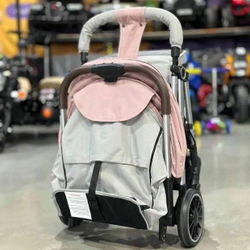 Прогулочная коляска luxmom 1100