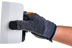 Резиновый шпатель STAYER MASTER 150 мм 1027-150