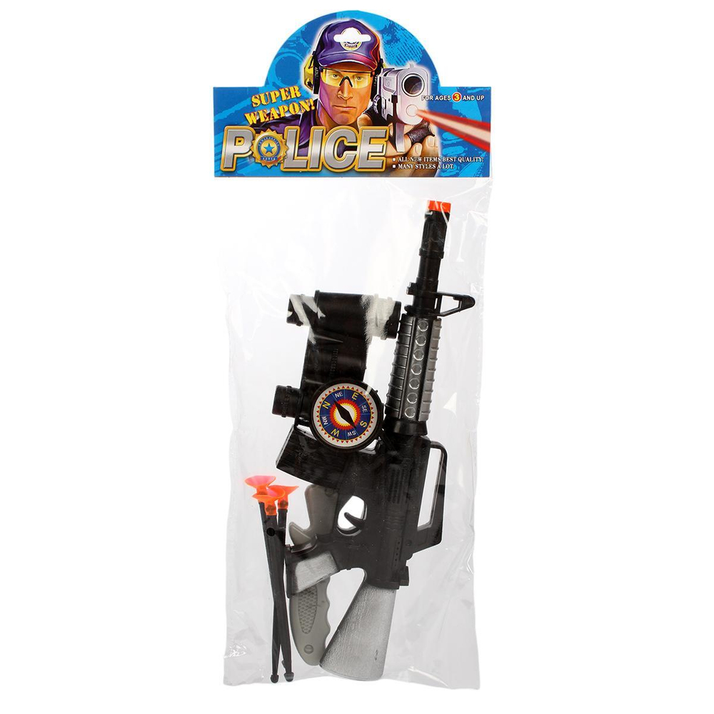 Набор оружия Спецслужб, пакет 700-03