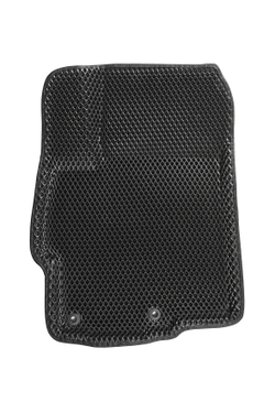 Коврики EVA 3D ромб для Mitsubishi Lancer X 2007-2017, Seintex.95324