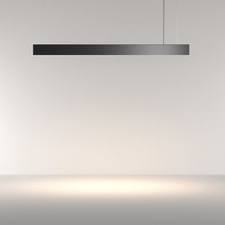 Подвесной светильник Maytoni BASIS P051PL-36W2.7-6K-B