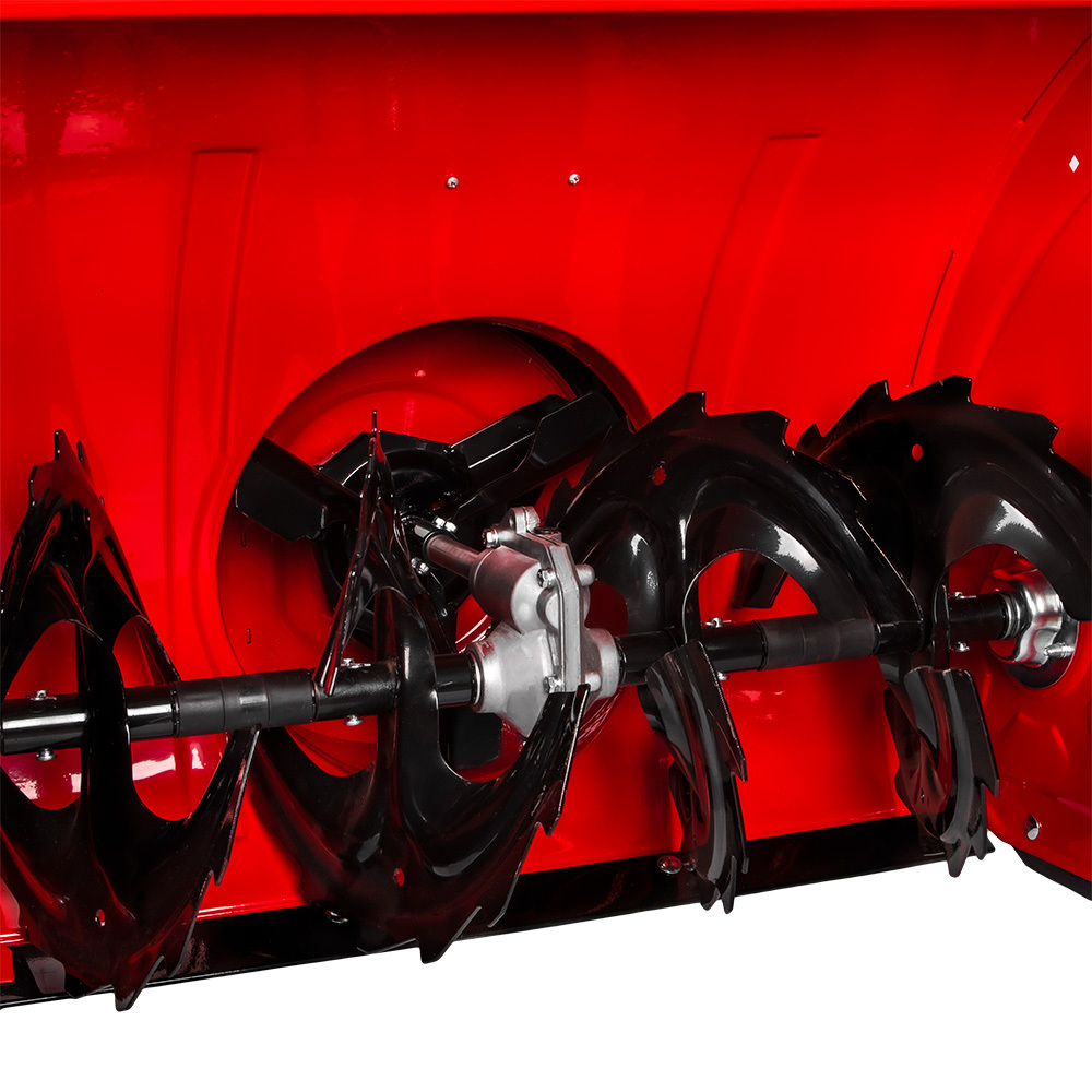 Снегоуборщики бензиновые DDE ST7071E