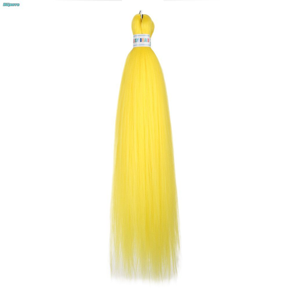 EASY BRAID FR желтый 70 см, 95 гр