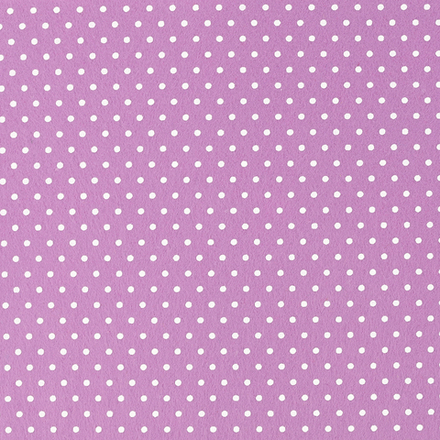 Фетр  "BLITZ" (горох), 20 х 30 см, т.1мм, плт.190г/м2, №FE110 сиреневый