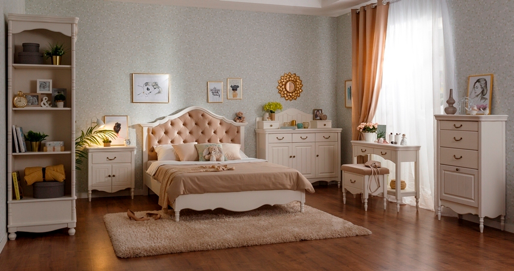 арт. 8389 Комод Айно №16 Ш640хГ335хВ700