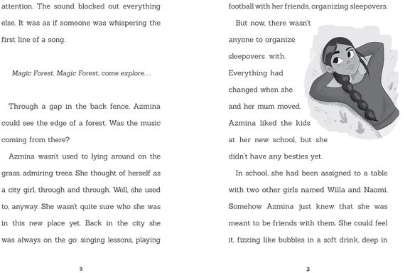 Azmina - Dragon Girls 1