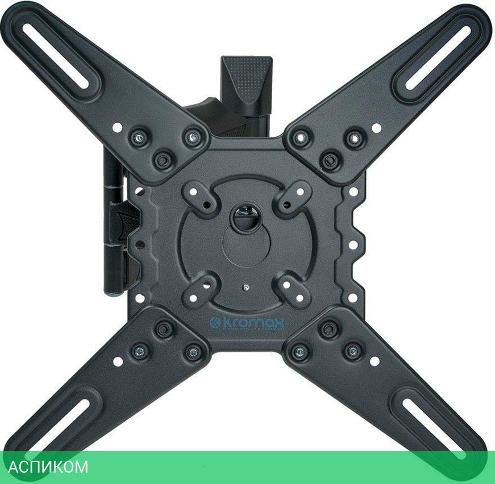 Кронштейн Kromax Atlantis-40 серый