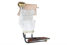 Комплект луз для Снукера, с выкатом, лен