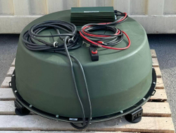 Станция подавления БПЛА и fpv-дронов «Капюшон» К-15М