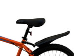 Велосипед Bike Dragon 26" 21скор (стальная рама, SunRun, диск. тормоз) BD-2-26-4 оранжевый