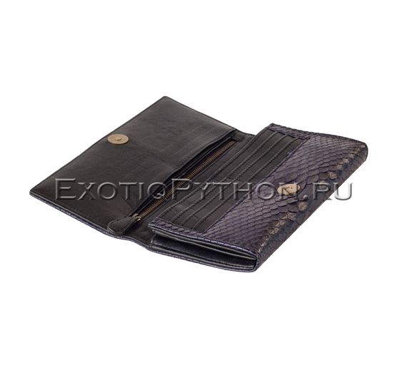 Кошелек из кожи питона WA-112