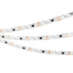Светодиодная лента герметичная SPI-SE-B60-10mm 12V RGB-PX3-BPT (12 W/m, IP65, 5060, 5m) (Arlight, бегущий огонь) 039597
