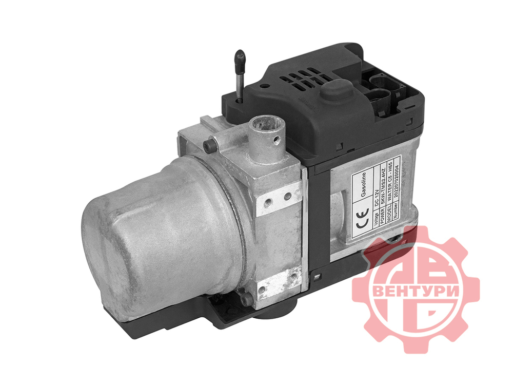 Подогреватель двигателя предпусковой 12V,аналог Webasto (бензин)