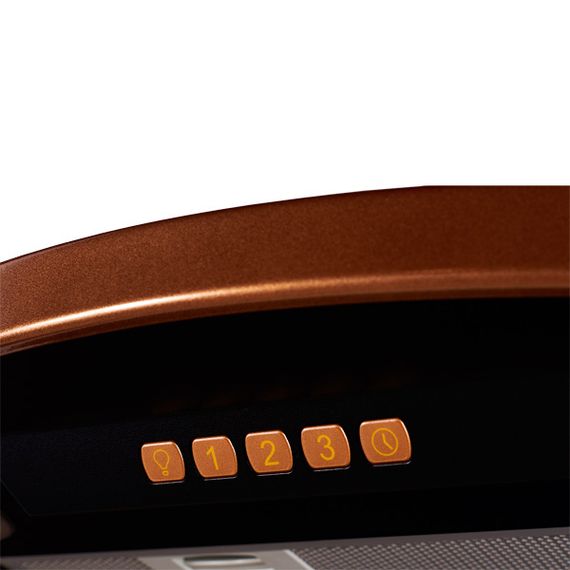 Вытяжка Kuppersberg BONA 60 B Bronze