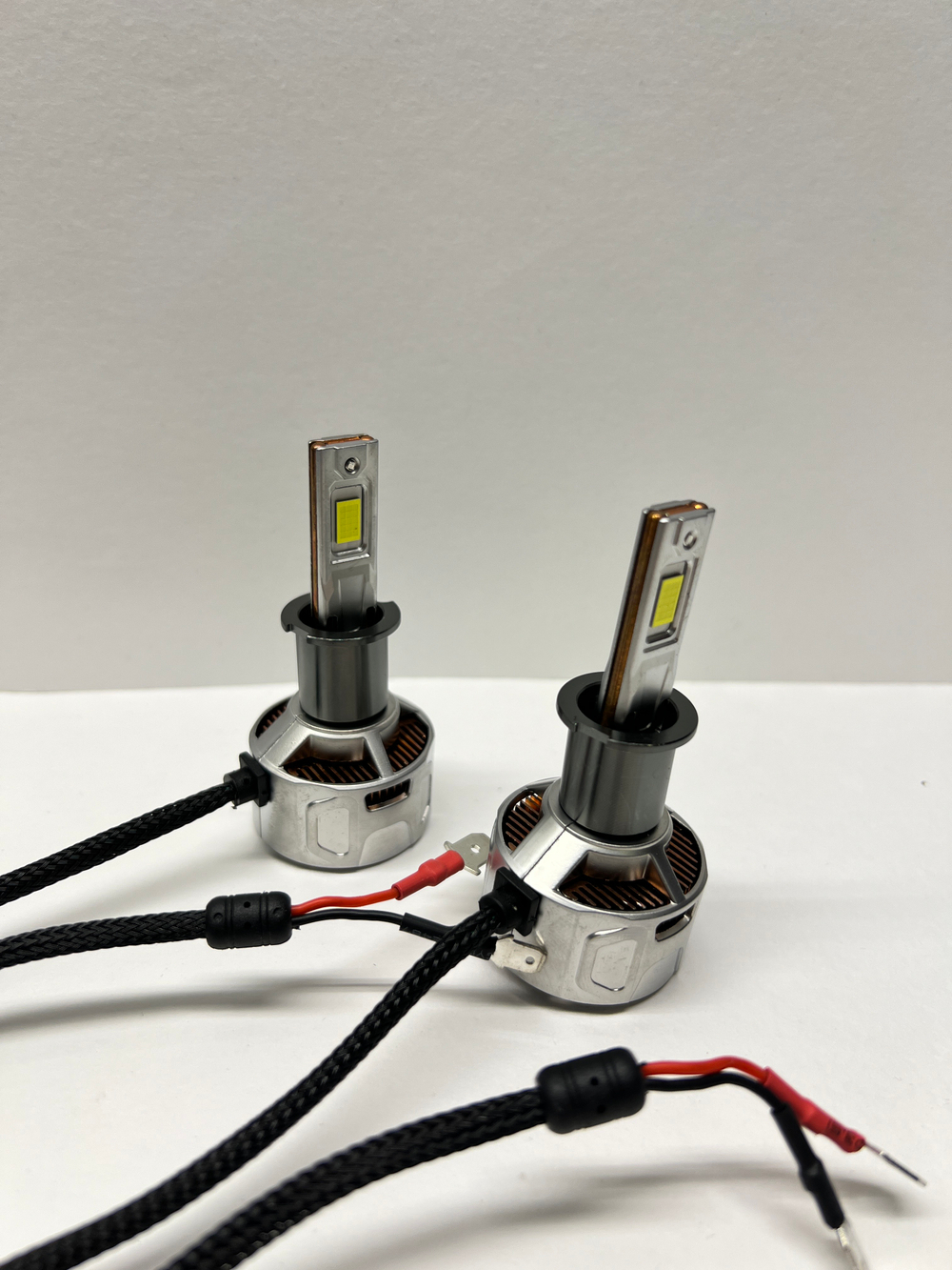 H3 / Автомобильные светодиодные лампы, H3, 135W, 6000 Lm, 12 вольт, LED-HL X12, ИКС Двенадцать, TG (2 шт. / комплект)