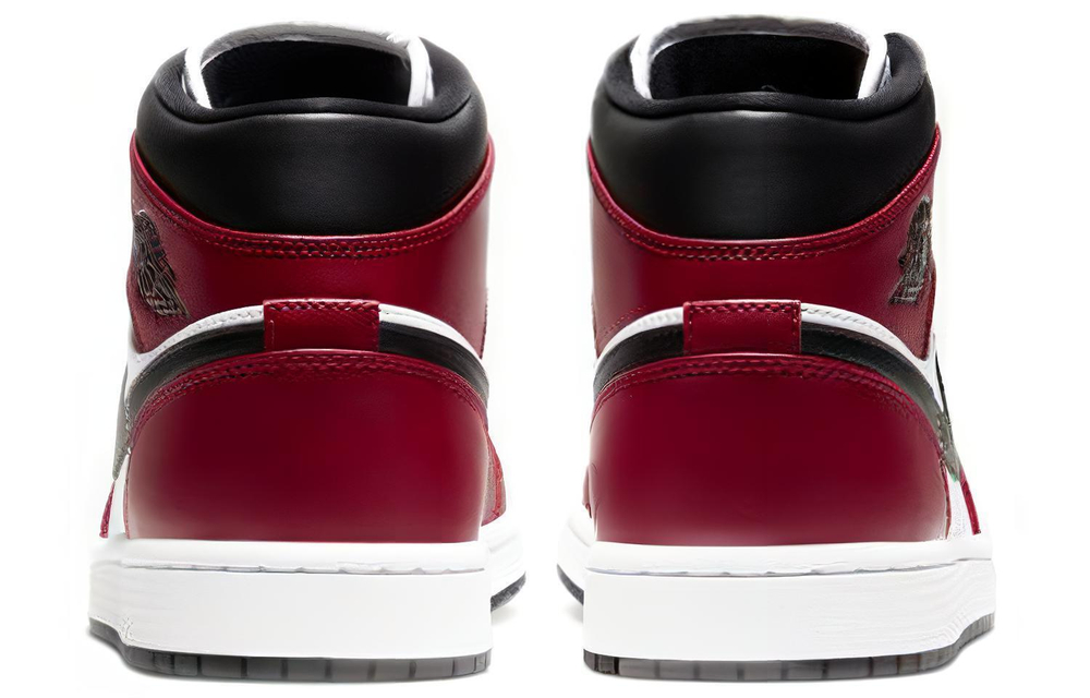 Кроссовки Jordan Mid Gym Red