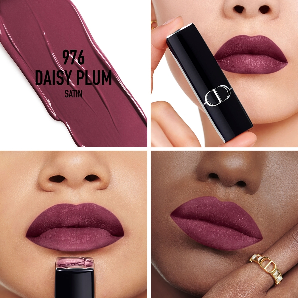 DIOR Rouge Dior - Многоразовая помада в многоразовом флаконе, 3,5 g