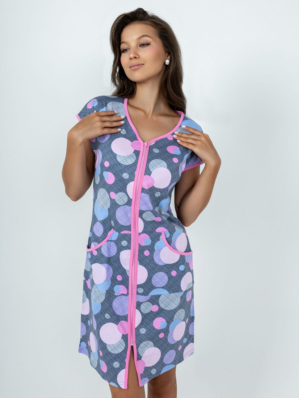 С-90-1 / Халат молодежный (старая коллекция)