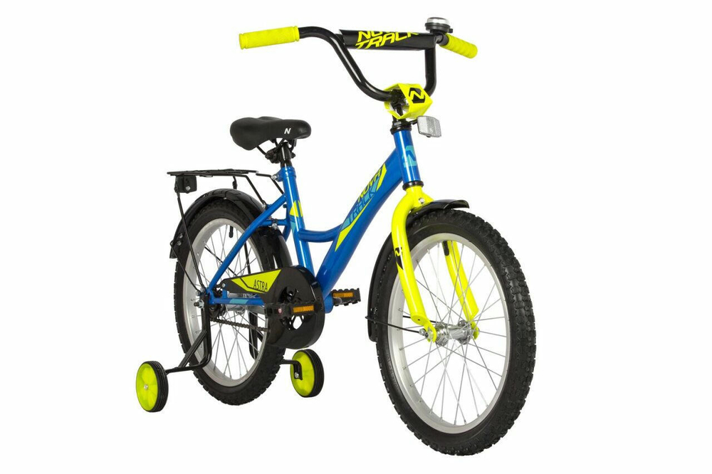 Детский велосипед Novatrack Astra 18" (2022)