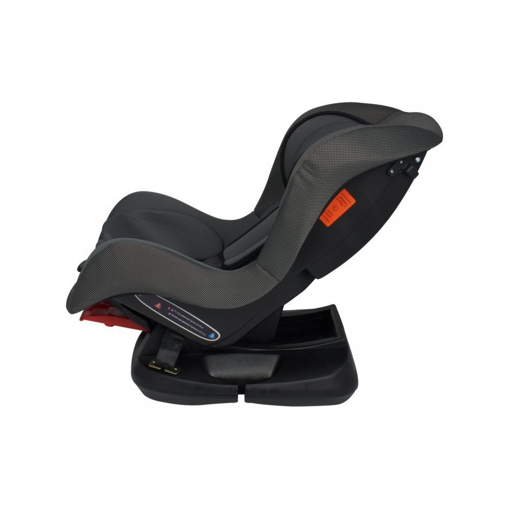 Автокресло LB - N303 0-18кг (black+grey)