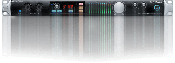 PreSonus Quantum