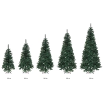 Елка «Волшебный лес» 150 см ПВХ, (358 веток)