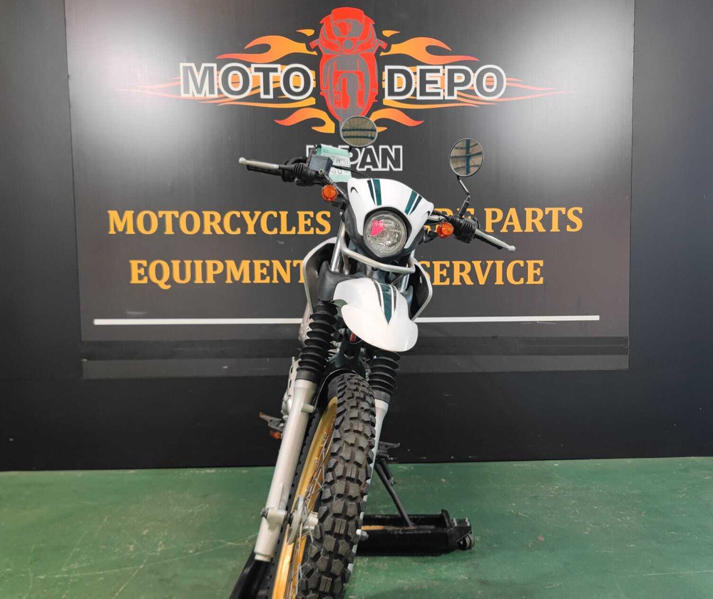 Yamaha Serow XT250 , 2008