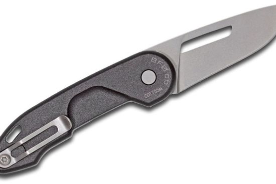 Складной нож Extrema Ratio BF0CDSW - "BF0" c клинком из стали Böhler N690, рукоять Нейлон