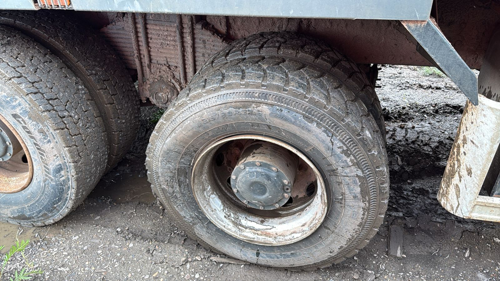 Shacman (Shaanxi) SX* 8x4 Самосвал SX331863366 (Дизельный, 12,5 л, 544 л.с., МТ)