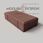 Тротуарная плитка  300х150х60