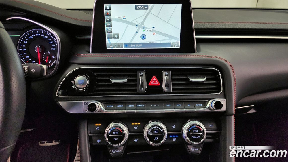 Genesis G70 2.0T (03.2020)