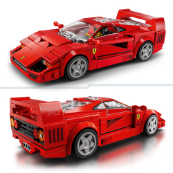 LEGO Speed Champions - Суперкар Ferrari F40 76934