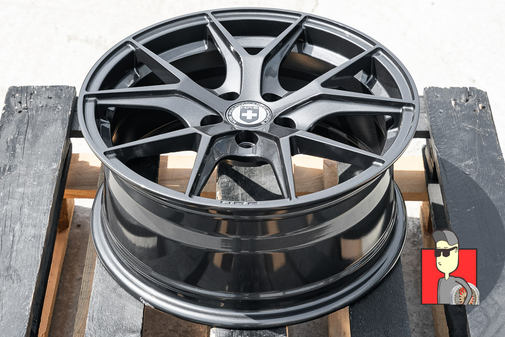 Комплект дисков HRE P101 16x7 et38 5x100
